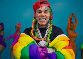 Tekashi 6ix9ine