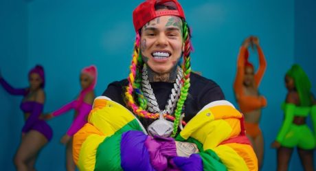 Tekashi 6ix9ine Releases First Song Since Release From Prison