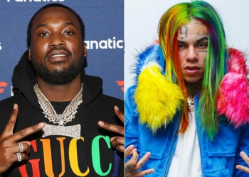 Meek Mill, 6ix9ine