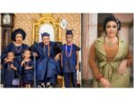 Alaafin of Oyo's Olori Memunat celebrates birthday