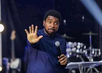 Pastor Kingsley Okonkwo