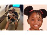 Davido buys his daughter a mini Bentley