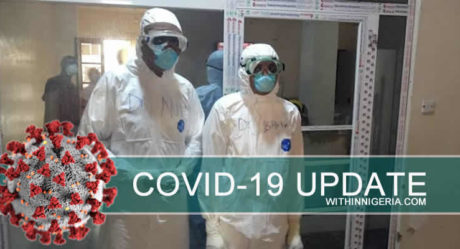 COVID-19: NCDC announces 877 fresh cases, 16 deaths