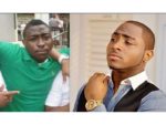 Davido's throwback pictures