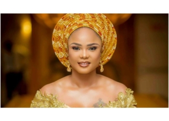 Iyabo Ojo stuns in new pictures
