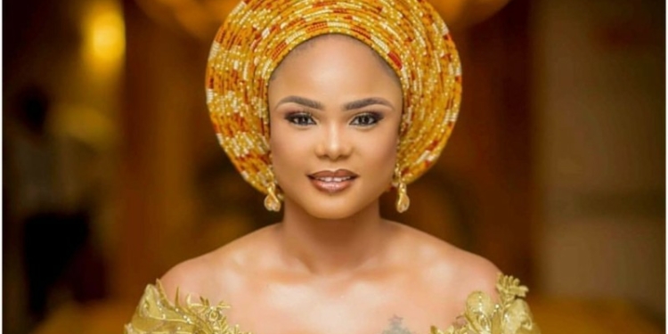 Iyabo Ojo stuns in new pictures