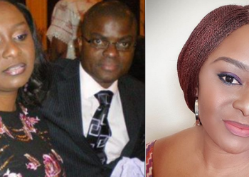 I was arrested and locked up for 12 hours — Victoria Inyama recounts the inhumane treatment her ex-husband allegedly subjected her to (video)