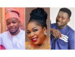 Kemi Afolabi talks about her alleged broken marriage