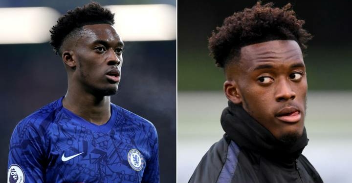 Callum Hudson-Odoi