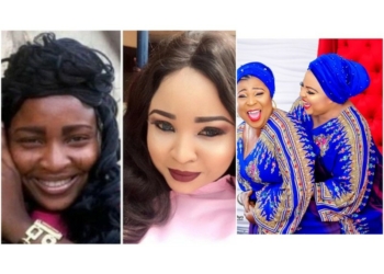 Bimbo Ogunnowo celebrates mum