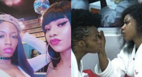 Tacha blasts those calling Khafi a gossip, stands up for her (Video)