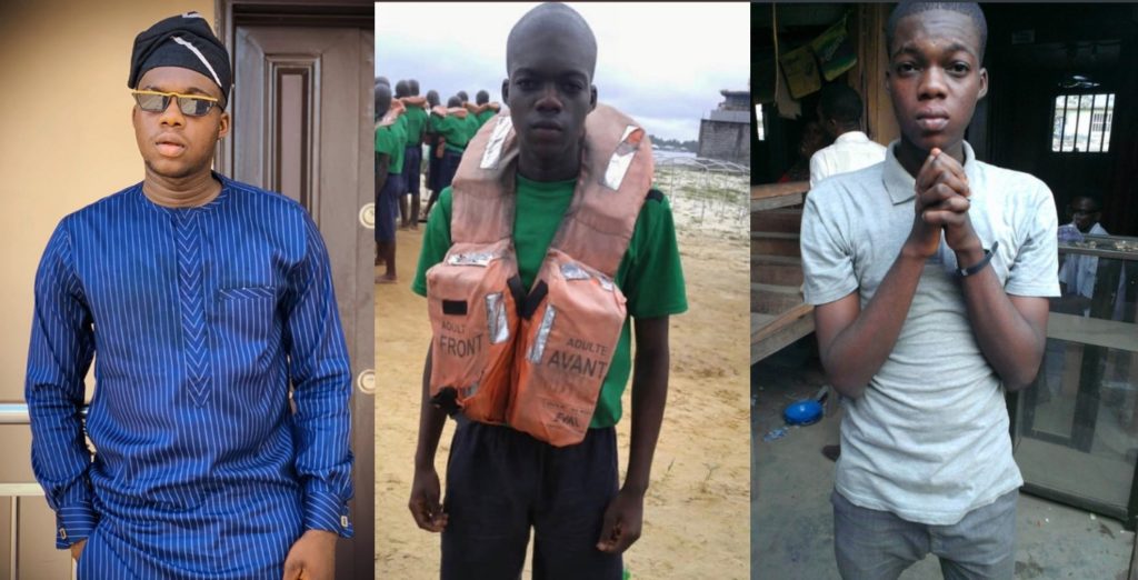 ‘Never give up’, Comedian, Cute Abiola shares throwback photos to motivate fans