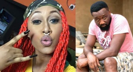 Days after releasing single, Cynthia Morgan calls out Jude over unpaid debt (Video)