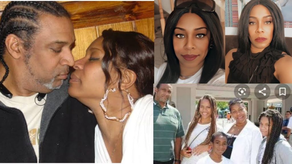 VIDEO: Moment Former Nigerian Actress Regina Askia Tells Her Son Why She Divorced His Father