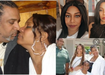 VIDEO: Moment Former Nigerian Actress Regina Askia Tells Her Son Why She Divorced His Father