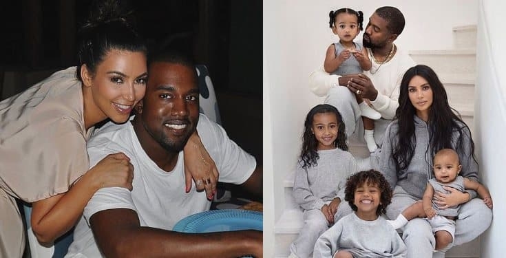 Kim Kardashian celebrates 6th wedding anniversary with Kanye West