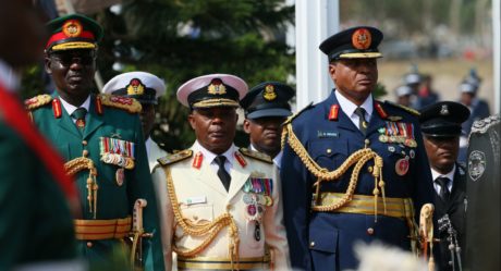 2021: As Nigerian military conducts mass burial for wailers