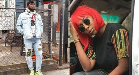 Nobody owes you, own up to your mistakes, Yemi Alade’s record label boss, Taiye Aliyu tells Cynthia Morgan