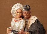 Shade Okoya celebrates birthday
