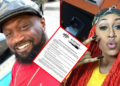 Check Out the Contract Between Cynthia Morgan & Jude Okoye’s Northside Entertainment