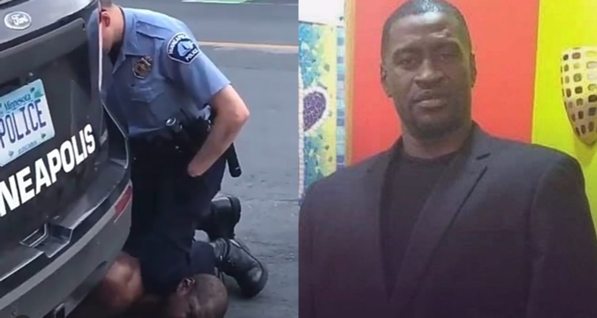 African American man killed by Minneapolis police has been identified