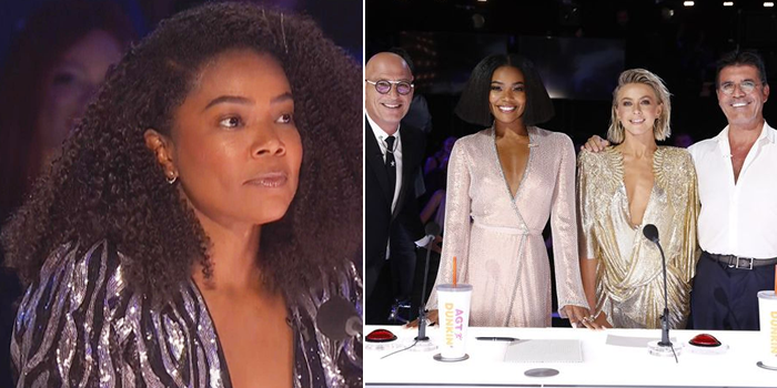 Gabrielle Union opens up about America’s Got Talent exit