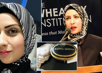 40-Year-Old Muslim Woman Becomes First Hijab-Wearing Judge In The UK