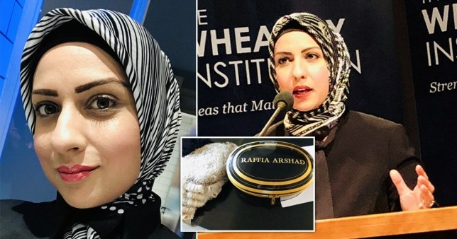 40-Year-Old Muslim Woman Becomes First Hijab-Wearing Judge In The UK