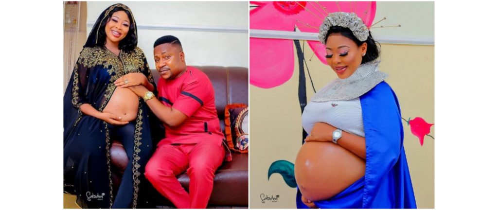 Wunmi Ajiboye welcomes second child