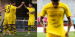 Jadon Sancho scores hat-trick, joins ‘Justice for George Floyd’ protest