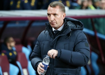 Leicester Manager Rodgers Reveals Contracting Coronavirus