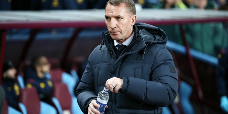 Leicester Manager Rodgers Reveals Contracting Coronavirus