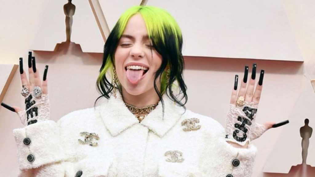 Singer Billie Eilish blasts “all lives matter” movement
