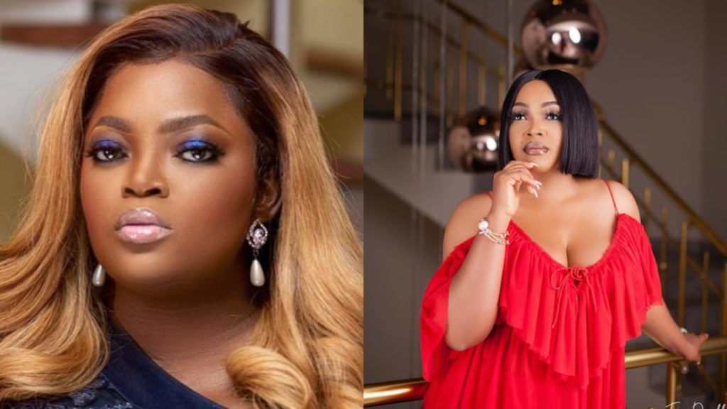 Funke Akindele ad Mercy Aigbe