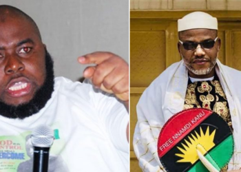 Biafra: Why Asari Dokubo is attacking me, Nnamdi Kanu opens up