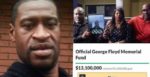 George Floyd’s GoFundMe Breaks Donation Record