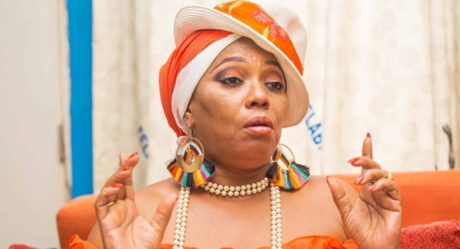 I have a partner, we would get married when I am 75, Fela’s daughter, Yeni Kuti reveals