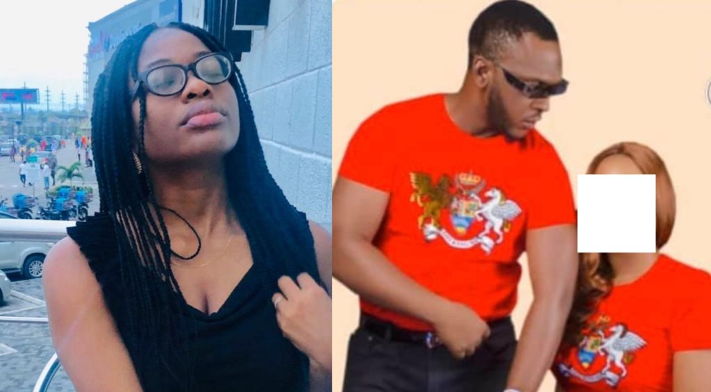 Nigerian lady who called out an about-to-wed man over alleged rape, shares more details