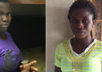 2 Lagos housemaids defile employer’s daughters with fingers, sticks
