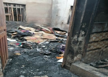 Sad! Nursing mother and three children burnt to death in Niger State