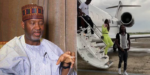 COVID-19 Lockdown: FG Suspends Airline For Flying Naira Marley