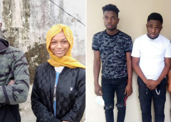 EFCC Arrests Social Media Influencer, Four Others for alleged Internet Fraud