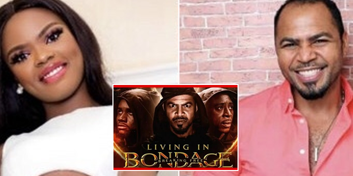 Living In Bondage: Graphic designer calls out Ramsey Nouah, gets compensated 2 years after designing logos