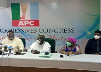 APC NWC affirms Ajimobi as National Chairman