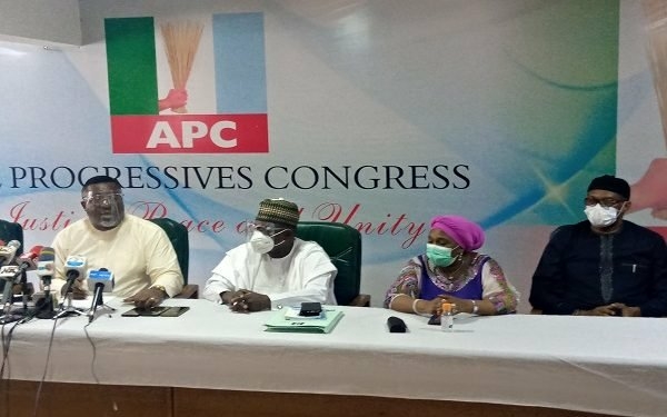 APC NWC affirms Ajimobi as National Chairman