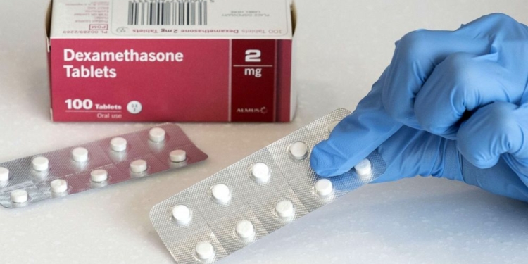COVID-19: Britain, Saudi Arabia approve use of dexamethasone