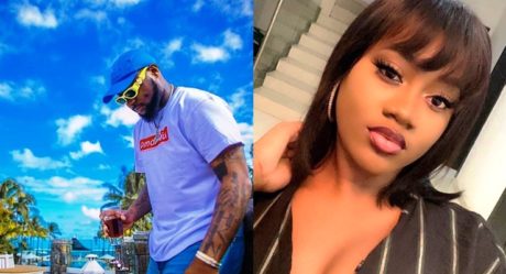 Davido allegedly cheats on Chioma with two women in Enugu