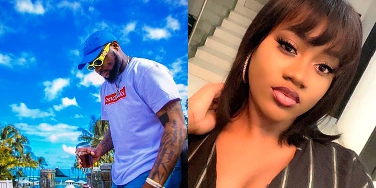 Davido unfollows Chioma and everyone else on Instagram