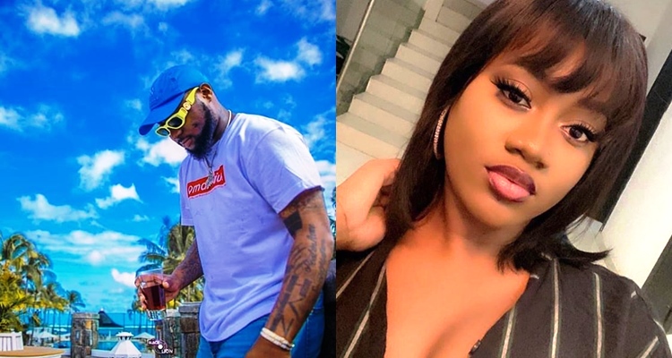 Davido unfollows Chioma and everyone else on Instagram