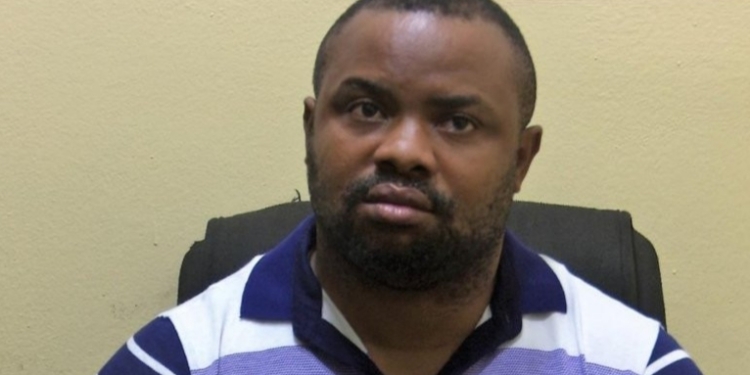 EFCC arrests fake DSS officer for allegedly stealing from Mauritanian